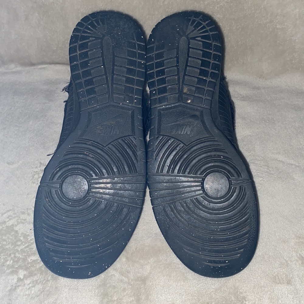 Nike Dunk High (French Football Federation Pack) - Picture 6 of 10